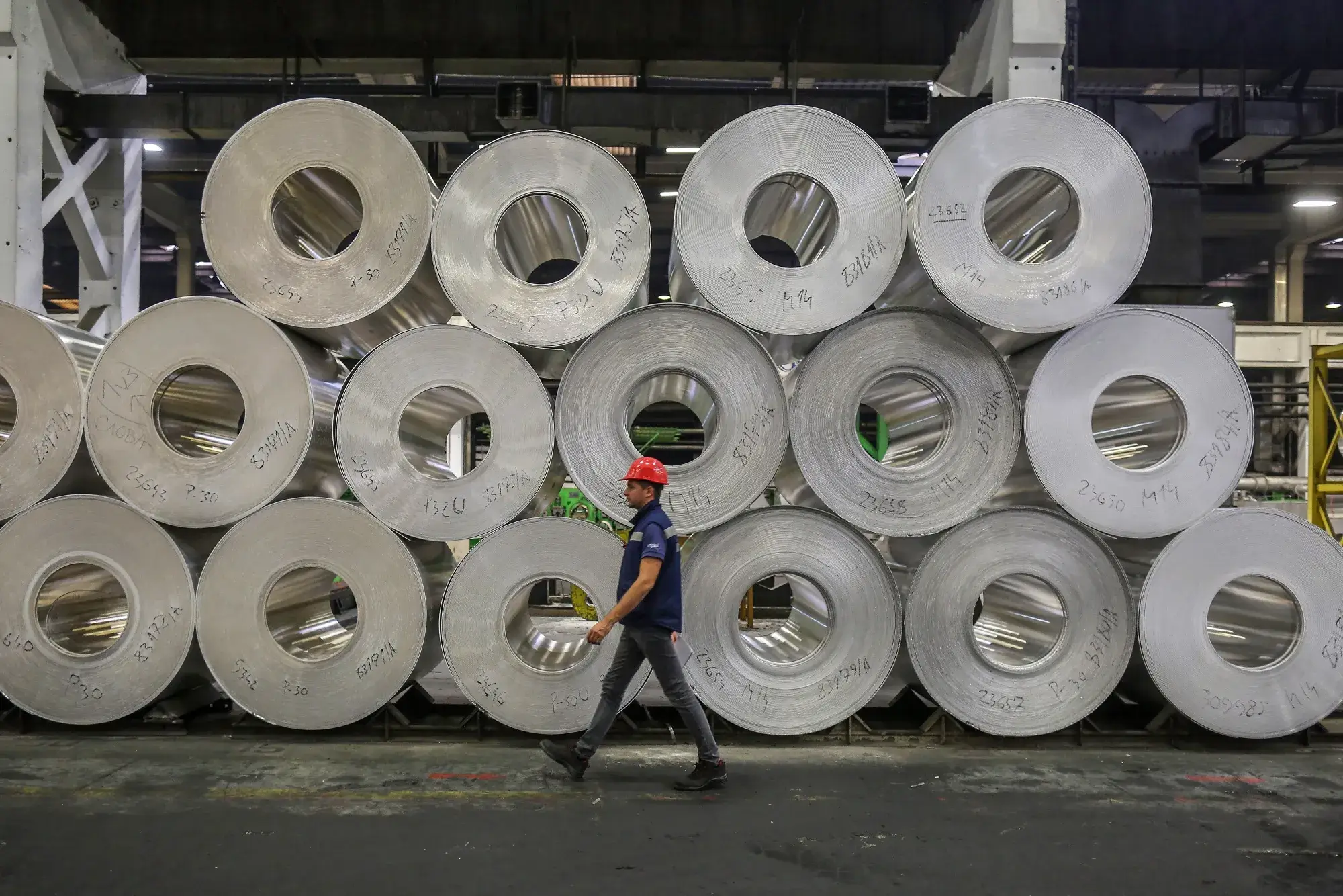 Aluminum