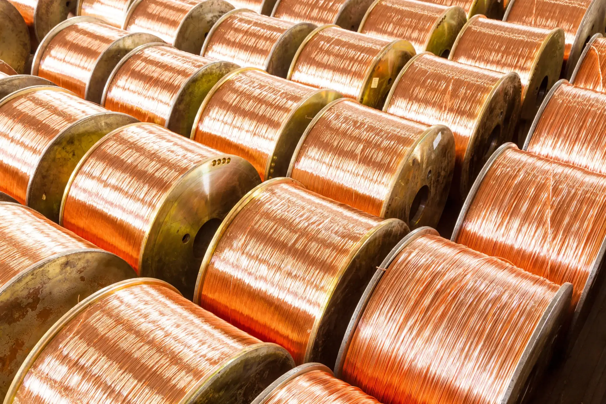 Premium Copper