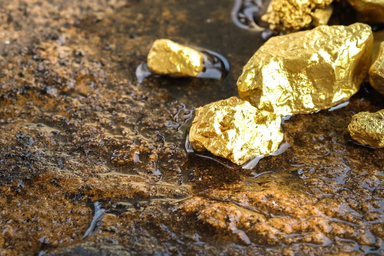 Investment Gold