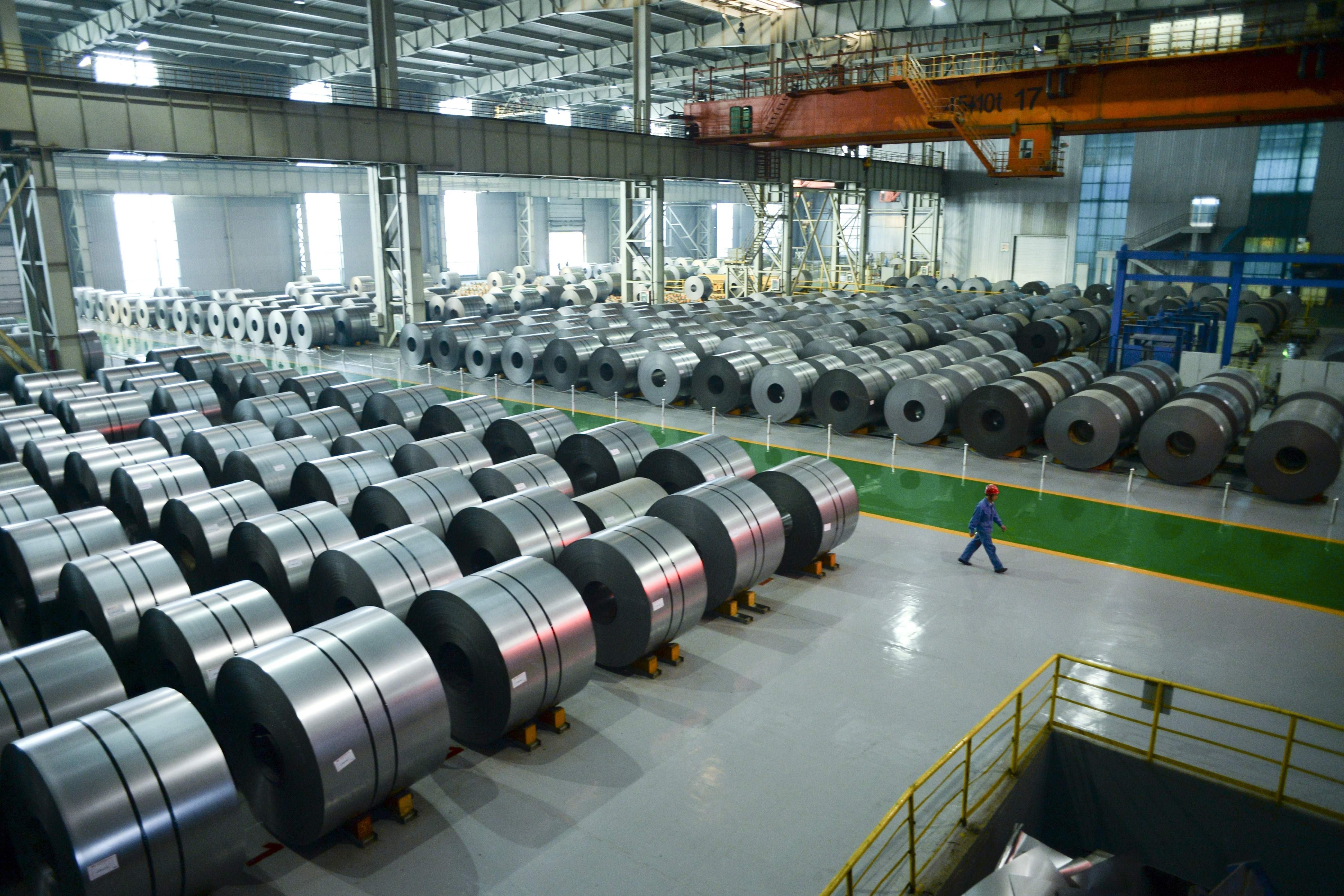 Cold-Rolled Coil